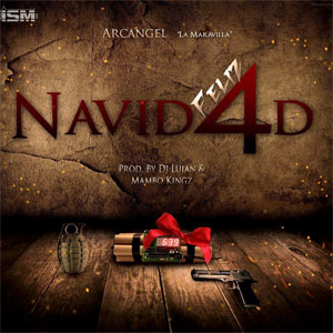 Disco Feliz Navidad 4 de Arcangel