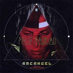 Disco Feliz Navidad 5 de Arcangel