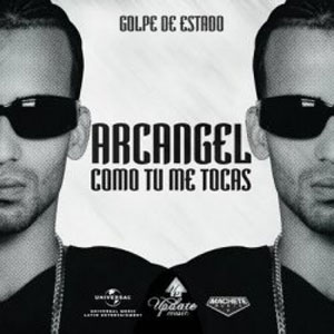 Disco Golpe De Estado de Arcangel