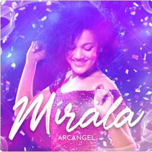 Disco Mírala de Arcangel