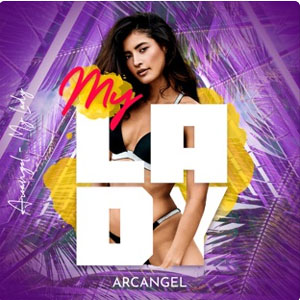 Disco My Lady de Arcangel