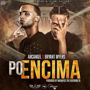 Disco Po' Encima de Arcangel