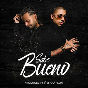Disco Sabe Bueno  de Arcangel