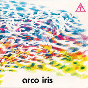 Disco Peace Will Save The Rainbow de Arco Iris