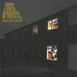 Disco Favourite Worst Nightmare de Arctic Monkeys