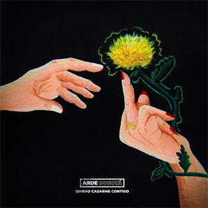 Disco Quiero Casarme Contigo de Arde Bogotá