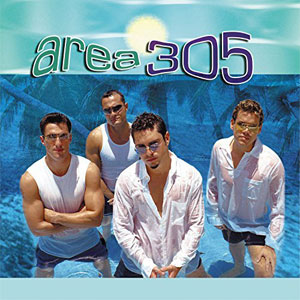 Álbum Area 305 de Área 305