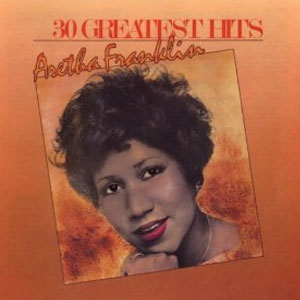 Disco 30 Greatest Hits de Aretha Franklin