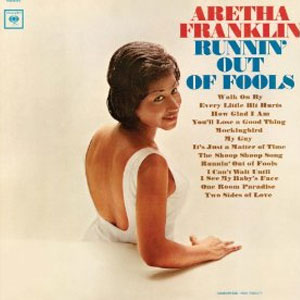 Disco Runnin Out Of Fools de Aretha Franklin
