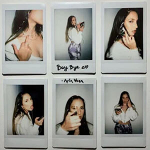 Disco Boy Bye de Aria Vega