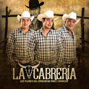 Disco La Cabrería de Ariel Camacho y los Plebes del Rancho