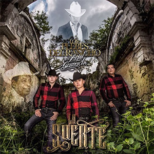 Disco La Suerte de Ariel Camacho y los Plebes del Rancho