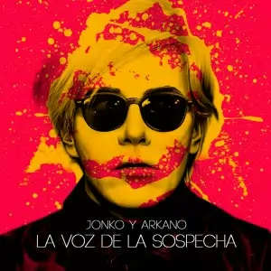 Disco La Voz De La Sospecha Feat. Jonko de Arkano