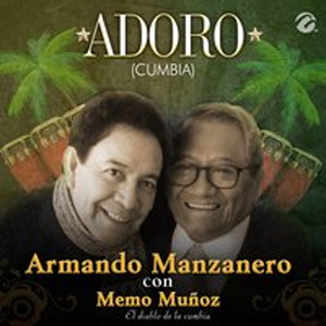 Disco Adoro de Armando Manzanero