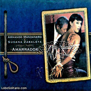 Disco Amarrados de Armando Manzanero