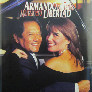 Disco Armando La Libertad de Armando Manzanero