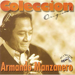 Disco Colección Original de Armando Manzanero