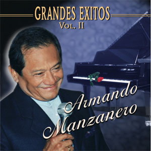 Disco Grandes Éxitos 2 de Armando Manzanero