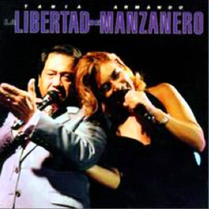 Disco La Libertad De Manzanero de Armando Manzanero