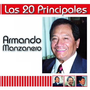 Disco Las 20 Principales de Armando Manzanero