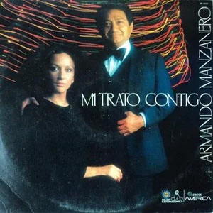 Disco Mi Trato Contigo de Armando Manzanero