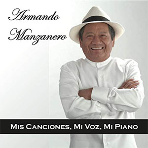 Disco Mis Canciones, Mi Voz, Mi Piano de Armando Manzanero