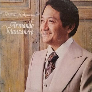 Disco Ternura Y Romance de Armando Manzanero