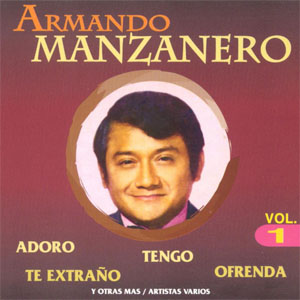 Disco Armando Manzanero Vol. 1 de Armando Manzanero