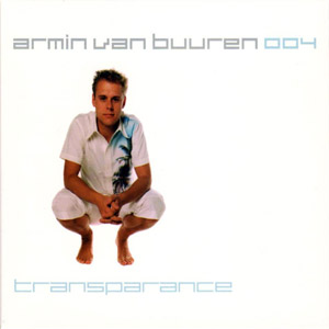 Disco 004 Transparance de Armin Van Buuren