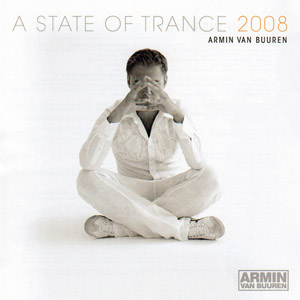 Disco A State Of Trance 2008 de Armin Van Buuren