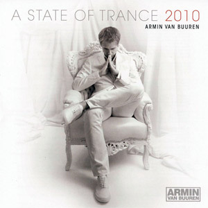 Disco A State Of Trance 2010 de Armin Van Buuren