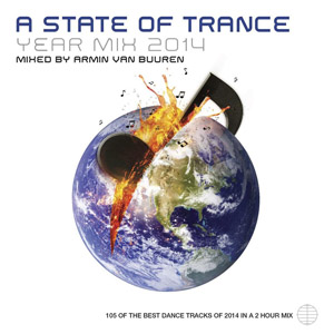 Disco A State Of Trance Year Mix 2014 de Armin Van Buuren