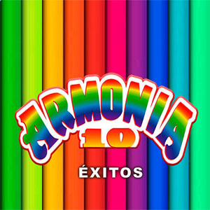 Disco Éxitos de Armonía 10