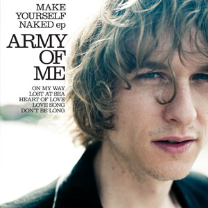 Disco Tour EP de Army Of Me