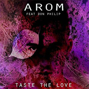 Disco Taste the Love de Arom