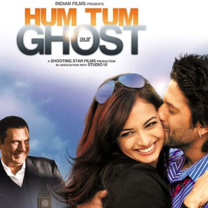 Disco Hum Tum Aur Ghost de Arshad Warsi 