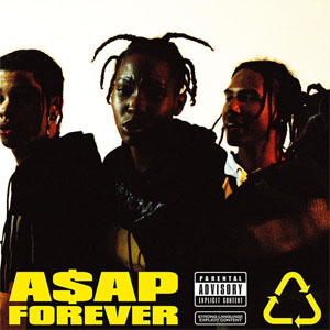Disco A$AP Forever de A$AP Rocky