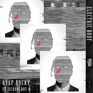 Disco Electric Body de A$AP Rocky
