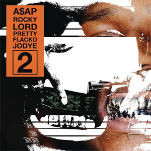 Disco Lord Pretty Flacko Jodye 2 (LPFJ2) de A$AP Rocky