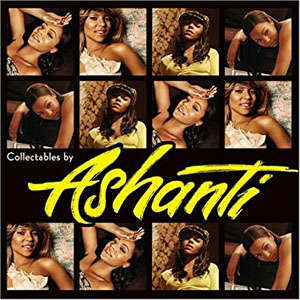 Disco Collectables by Ashanti de Ashanti