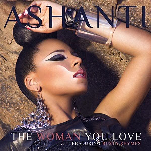 Disco The Woman You Love de Ashanti