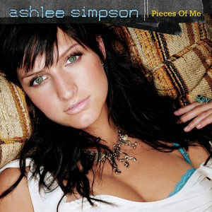 Disco Pieces Of Me de Ashlee Simpson