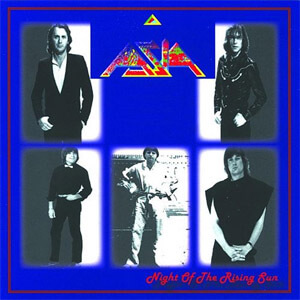 Disco Night of the Rising Sun de Asia