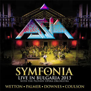 Disco Symfonia - Live in Bulgaria 2013 de Asia