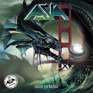 Disco Under the Bridge de Asia