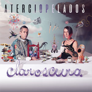 Disco Claroscura de Aterciopelados