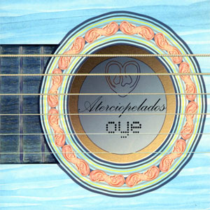 Disco Oye de Aterciopelados