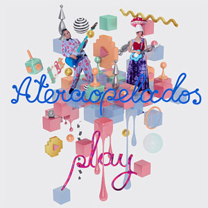 Disco Play de Aterciopelados