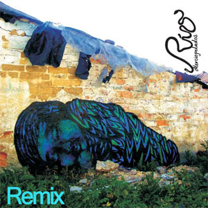 Disco Río (Remix) de Aterciopelados