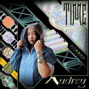 Disco Time de Audrey Nuna